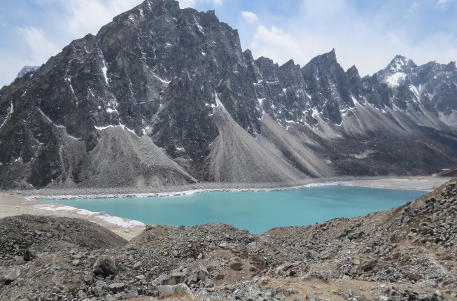 Trekking Tour To Everest Base Camp & Gokyo Lakes
